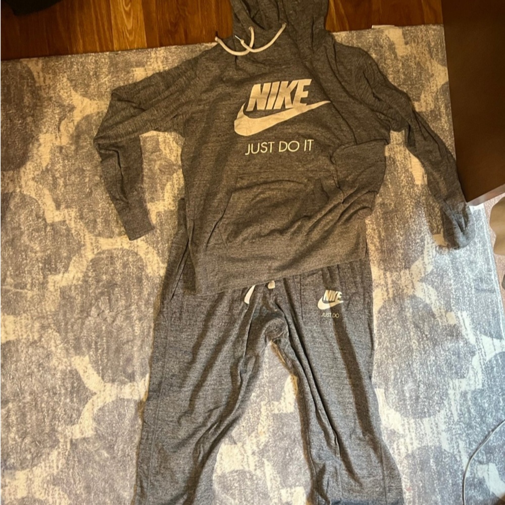 Nike athletic outfit